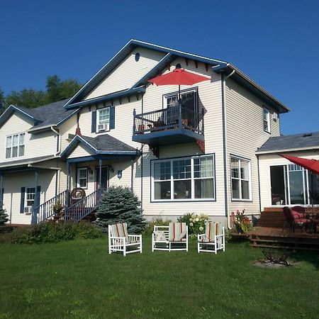 Bed and Breakfast Domaine de la Baie à Shawinigan Extérieur photo