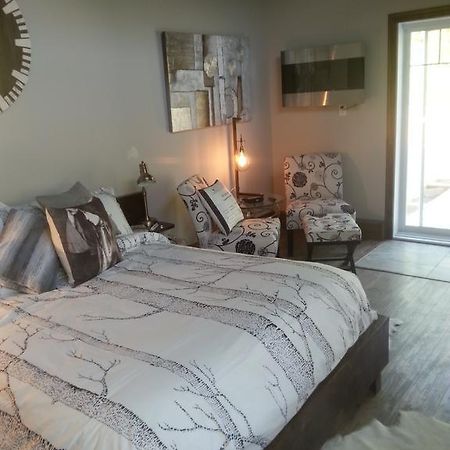 Bed and Breakfast Domaine de la Baie à Shawinigan Extérieur photo