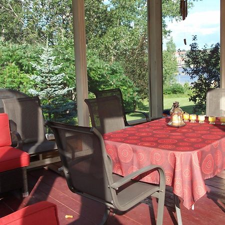 Bed and Breakfast Domaine de la Baie à Shawinigan Extérieur photo