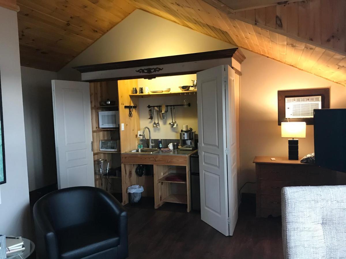 Bed and Breakfast Domaine de la Baie à Shawinigan Extérieur photo