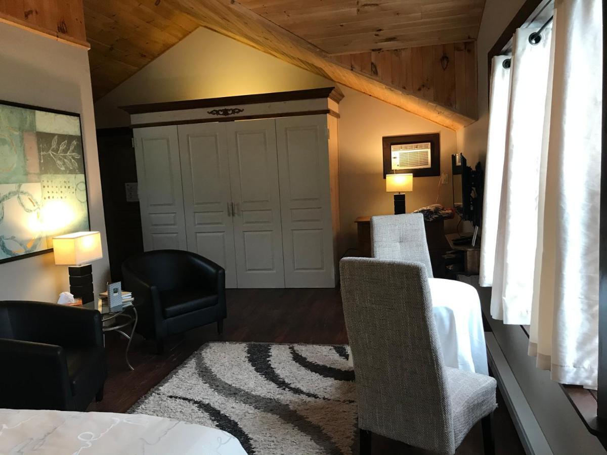 Bed and Breakfast Domaine de la Baie à Shawinigan Extérieur photo