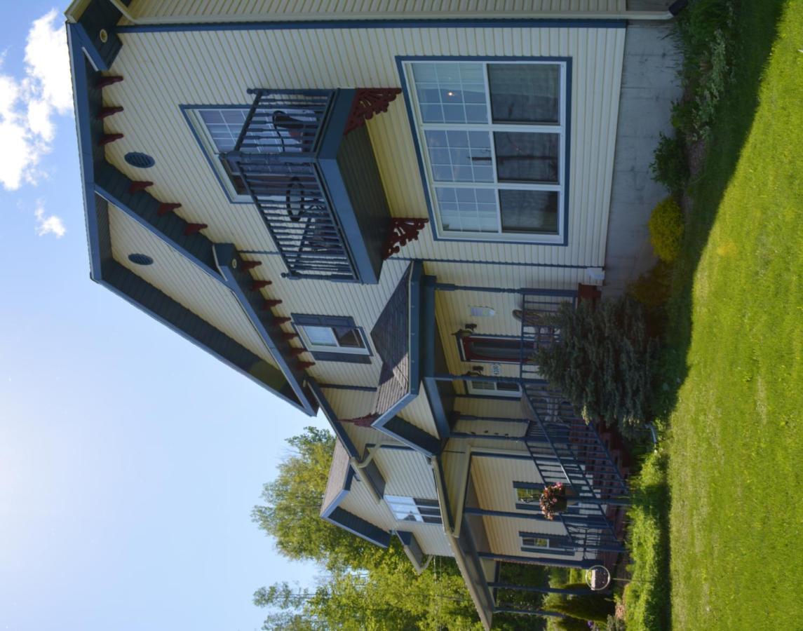 Bed and Breakfast Domaine de la Baie à Shawinigan Extérieur photo