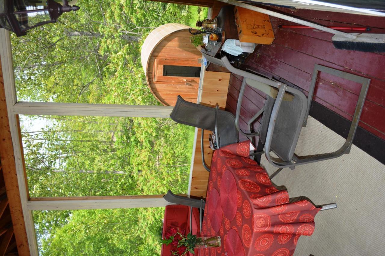 Bed and Breakfast Domaine de la Baie à Shawinigan Extérieur photo