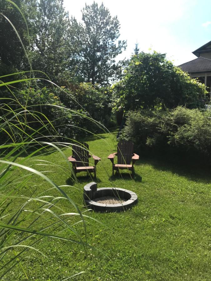 Bed and Breakfast Domaine de la Baie à Shawinigan Extérieur photo