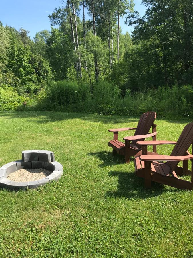 Bed and Breakfast Domaine de la Baie à Shawinigan Extérieur photo