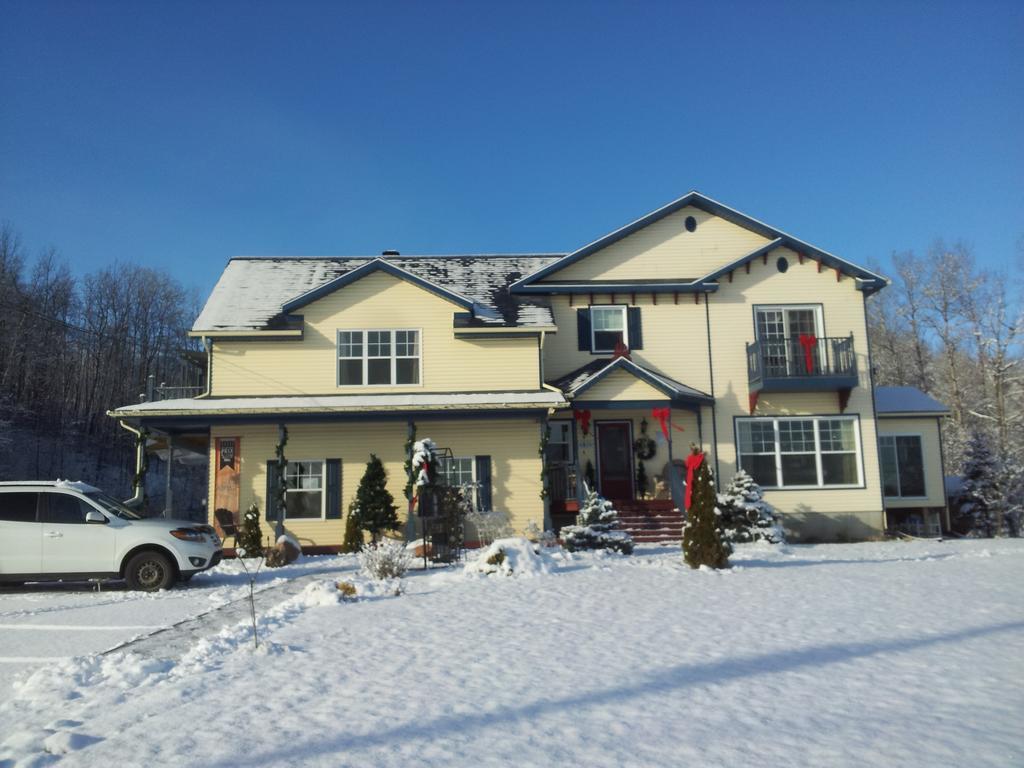 Bed and Breakfast Domaine de la Baie à Shawinigan Extérieur photo