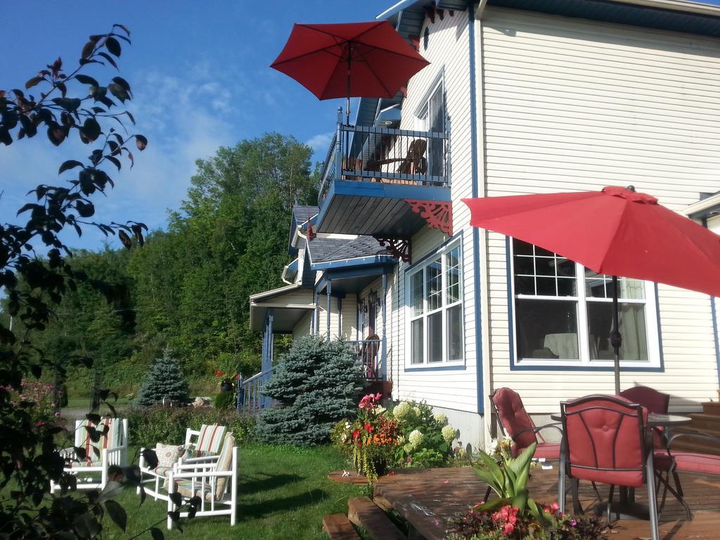 Bed and Breakfast Domaine de la Baie à Shawinigan Extérieur photo