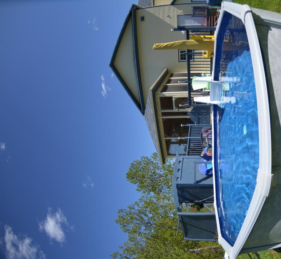 Bed and Breakfast Domaine de la Baie à Shawinigan Extérieur photo