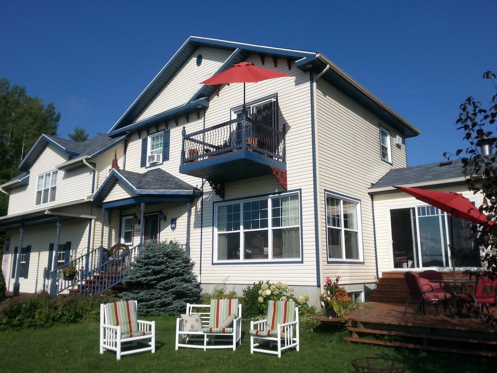 Bed and Breakfast Domaine de la Baie à Shawinigan Extérieur photo
