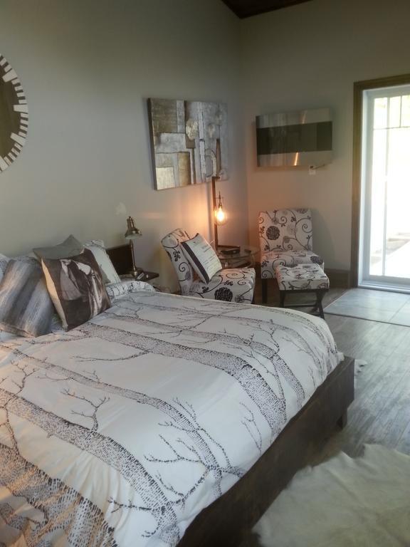 Bed and Breakfast Domaine de la Baie à Shawinigan Extérieur photo