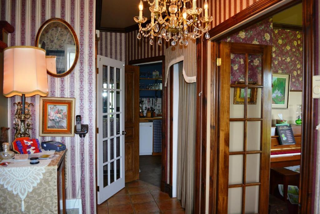 Bed and Breakfast Domaine de la Baie à Shawinigan Extérieur photo