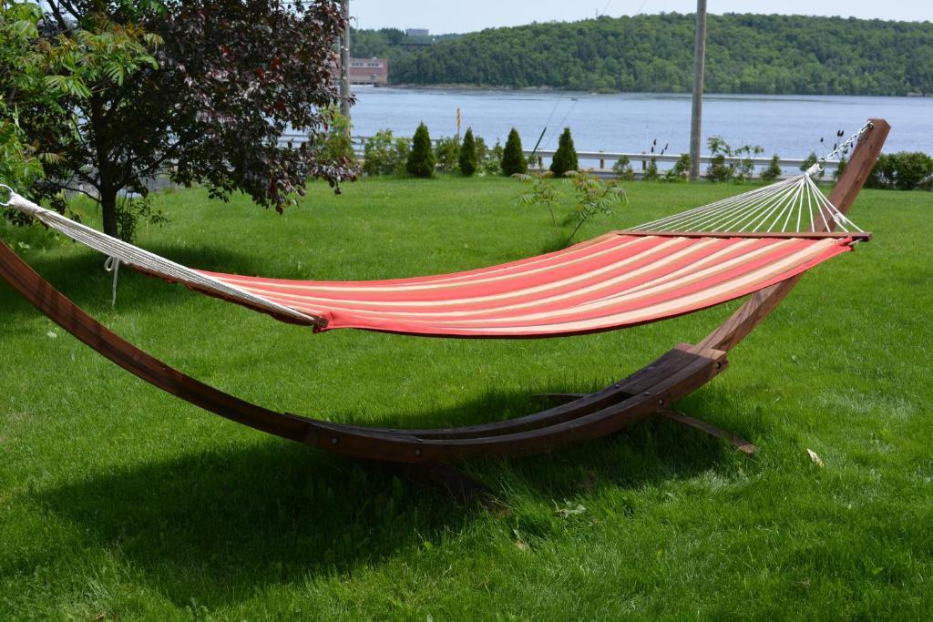 Bed and Breakfast Domaine de la Baie à Shawinigan Extérieur photo