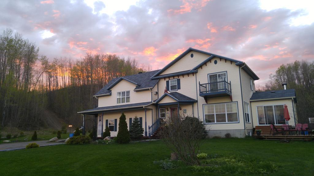 Bed and Breakfast Domaine de la Baie à Shawinigan Extérieur photo