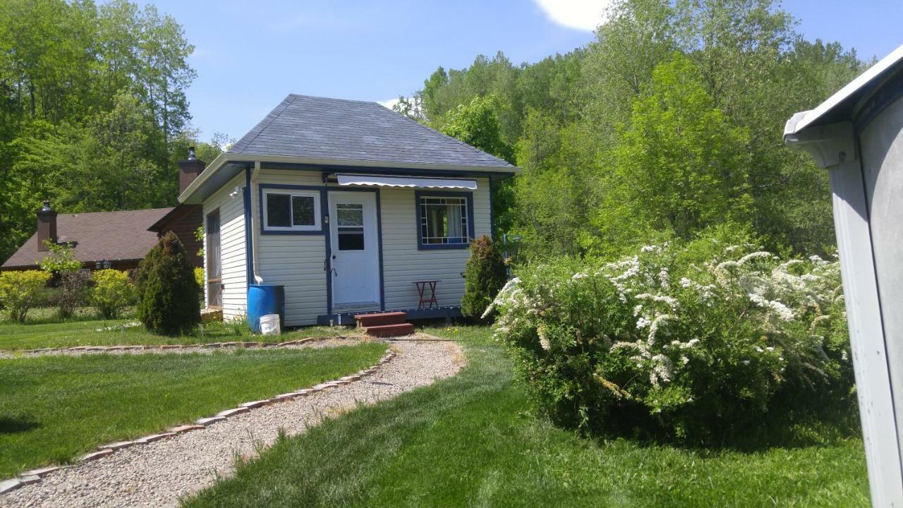 Bed and Breakfast Domaine de la Baie à Shawinigan Extérieur photo